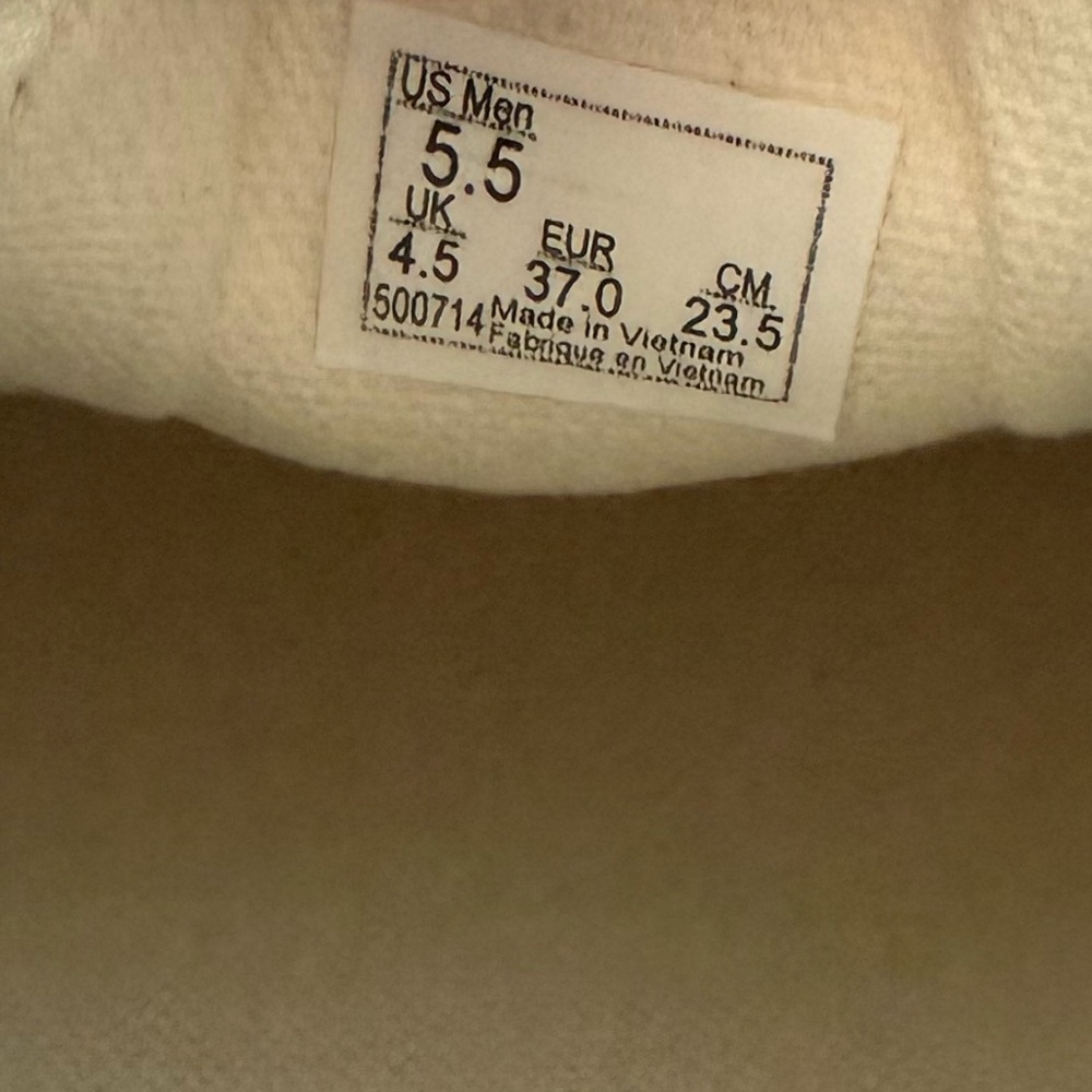 Vans Skate Slip-On Skull Pile Shoes. Men’s size 5.5. (Women’s size 7). - Picture 12 of 12